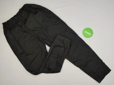 spódnice dresowe plus size: Spodnie dresowe damskie, rozmiar L — 2