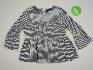 biała bluzka w granatowe paski: Жіноча блуза, розмір S на lalafo.pl — 3 biała bluzka w granatowe paski: Жіноча блуза, розмір S — 3