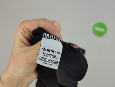 tommy hilfiger t shirty damskie czarne: Henleys, T-shirt damski — 5