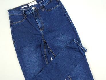 jeans mango straight: Jeansy damskie, rozmiar L — 1