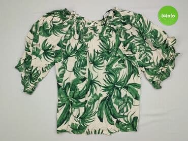 billie eilish ubrania h m: H&M, Bluzka damska, rozmiar S — 3