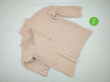 sweter z koszula sinsay: Sinsay, Sweter damski, rozmiar XS — 3