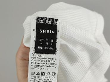bluzki plus size shein: Shein, Bluzka damska, rozmiar M — 4