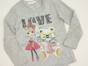 sweterek sukienka allegro: Sweatshirt, 2-3 years, 92-98 cm, condition - Perfect — 1