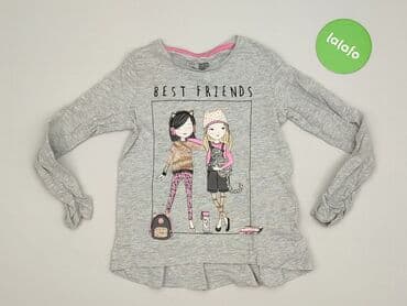 koszulka z numerem: Bluzka, Little kids, 7 lat, 116-122 cm, stan - Idealny — 2