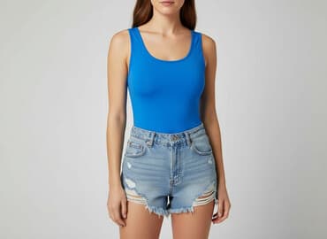 mohito body damskie: PrettyLittleThing, Body damskie, rozmiar M — 6