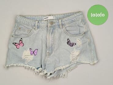 krótkie spodenki cropp: Cropp, Szorty damskie, rozmiar S — 2