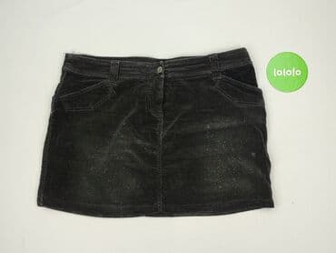 spódniczka mini allegro: E-vie, Spódnica damska, rozmiar 2XL — 2