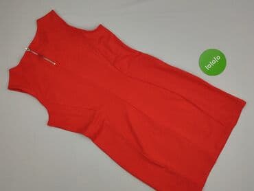 hm czerwona sukienki: H&M Divided, Sukienka damska, rozmiar M — 3