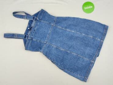 sukienka na szelkach h m: H&M, Sukienka damska, rozmiar S — 3