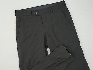 ecco obuwie: Spodnie materiałowe damskie, rozmiar M — 1