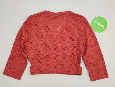 obcisła sukienka czerwona: Gina Tricot, Bluzka damska, rozmiar S — 3