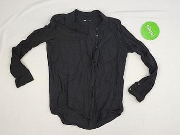 biala koszula vistula: Sinsay, Koszula damska, rozmiar S — 2