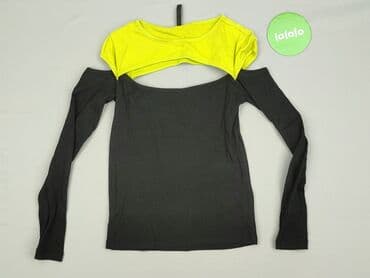 krótkie obcisłe bluzki: Moodo, T-shirt damski, rozmiar S — 3