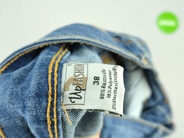 jeans nike: Fashion Jeans, Jeansy damskie, rozmiar S — 4