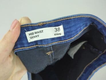 sinsay baggy jeans: Sinsay, Jeansy damskie, rozmiar M — 4