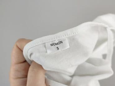 t shirty tommy hilfiger basic: Топ жіночий, S — 4