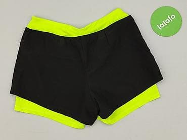 bluza z nike: Szorty damskie, rozmiar S — 3