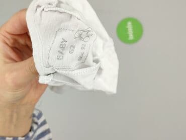 kombinezon polarowy lidl: Body, 1-3 months, 
condition - Good — 5
