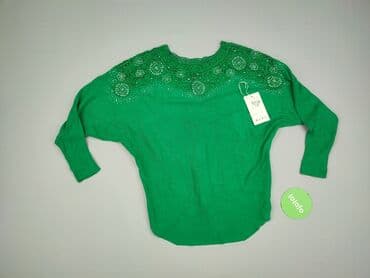 swetrowa sukienka h: Sweter damski, rozmiar S — 2