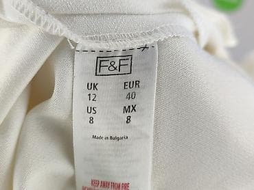 forever 21 eu: F&F, Kamizelka damska, rozmiar L — 5