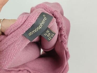wzór na sweter piórkowy: Atmosphere, Sweter damski, rozmiar 2XL — 4
