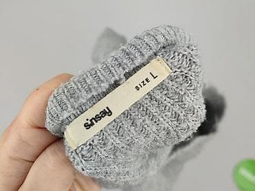 bluzy oversize sinsay: Sinsay, Sweter damski, rozmiar L — 4