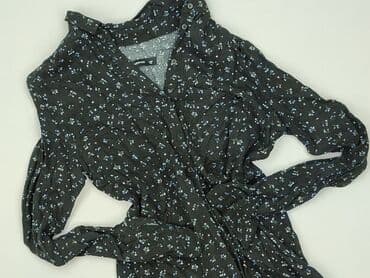 czarne t shirty basic: Reserved, Sukienka damska, rozmiar XS — 1