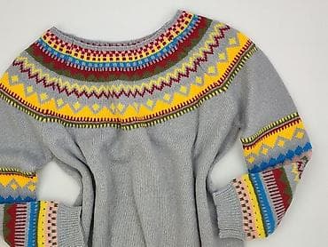 sweter z c: Sweter damski, rozmiar L — 1
