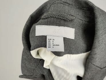 kurtki puchowe hm: H&M, Marynarka damska, rozmiar S — 4