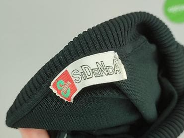 sweter bez ramion: Golf damski, rozmiar S — 4