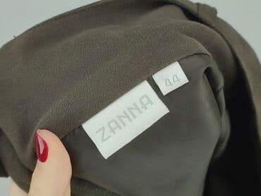 spódnice skóra rozkloszowane: Spódnica damska, rozmiar 2XL — 4