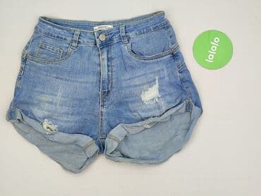relab krotkie spodenki: Redseventy, Szorty damskie, rozmiar S — 2