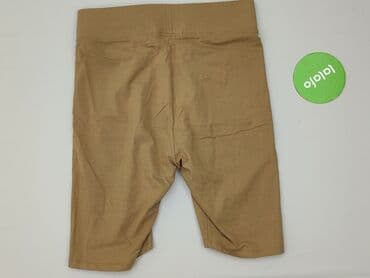 legginsy beżowe push up: Sinsay, Шорти жіночі, розмір L — 3