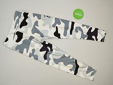 dresy dla babci: Legginsy Sportowe damskie, rozmiar S — 3