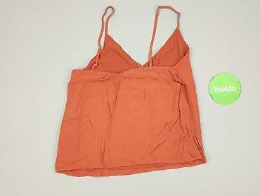 basic top zara: Stradivarius, Women's blouse, size S — 3