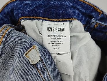 young stars: Big Star, Szorty damskie, rozmiar 2XS — 4
