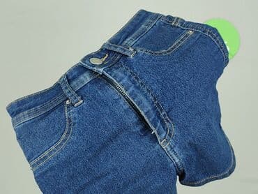 cropped blue jeans: Cropp, Szorty damskie, rozmiar 2XS — 5