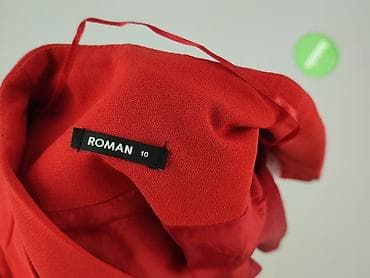 bordowy: Roman, Marynarka damska, rozmiar S — 4