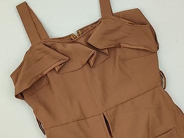 biale kombinezony: M.Sara, Sukienka damska, rozmiar S — 1