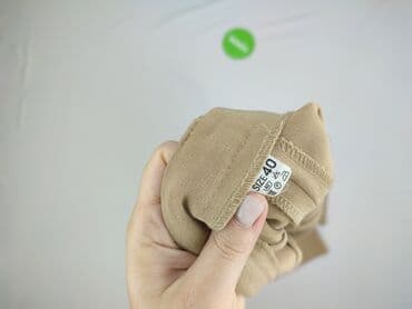 buty contes: Spodnie materiałowe damskie, rozmiar L — 4