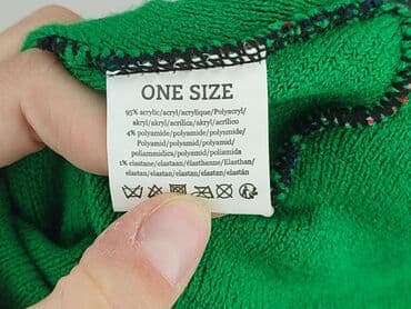 rajstopy wzorzyste allegro: Cap, condition - Perfect — 4