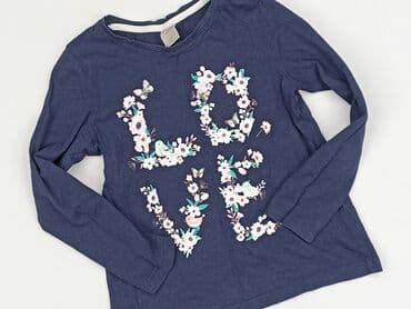 Blouse, Little kids, 8 years, 122-128 cm, condition - Very good