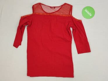 koszula nocna dla karmiącej mamy: La Pia, Bluzka damska, rozmiar S — 3