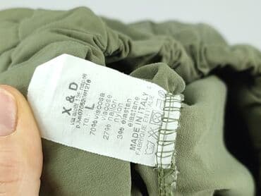 Жіночий одяг: Брюки жіночі, L — 4