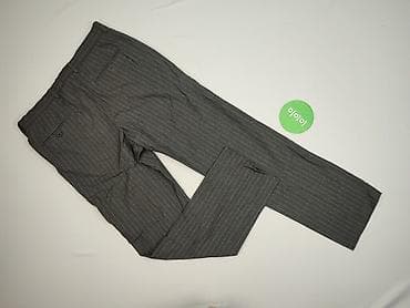 spodnie 3634: Burton, Spodnie materiałowe damskie, rozmiar L — 3