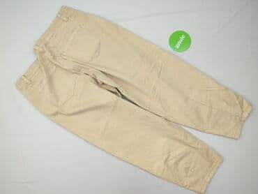 sandalki czarne ccc: C&A, Spodnie materiałowe damskie, M — 3