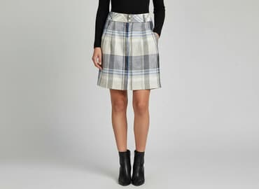 spódnice z cyrkoniami zara: Zara, Spódnica damska, rozmiar M — 1