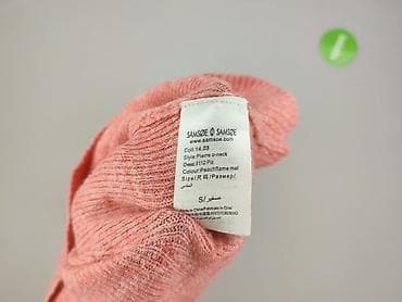 sweter canda: Samsøe Samsøe, Sweter damski, rozmiar S — 5