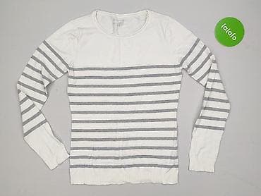 bialy sweter reserved: Sweter damski, rozmiar S — 2